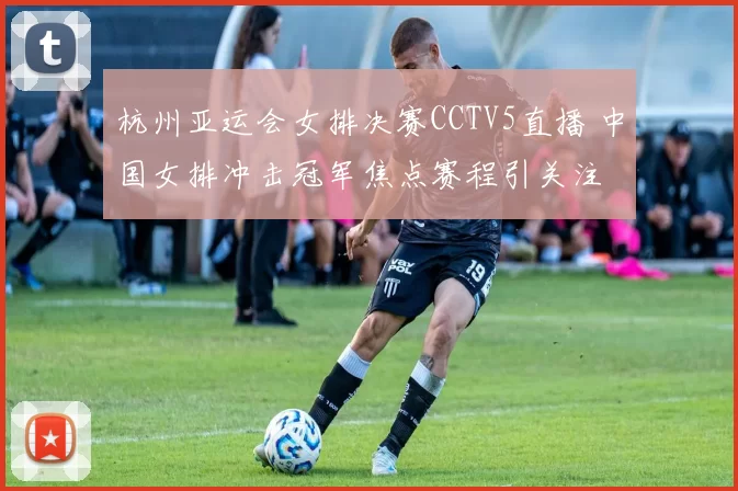杭州亚运会女排决赛CCTV5直播 中国女排冲击冠军焦点赛程引关注