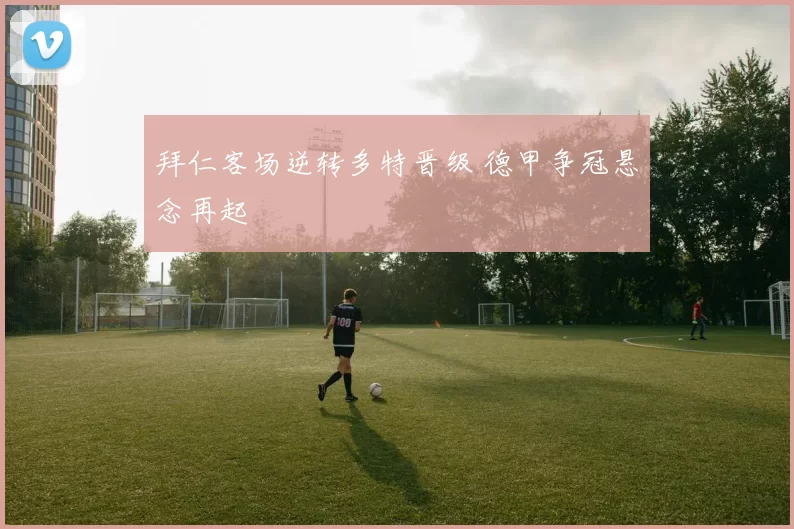 拜仁客场逆转多特晋级 德甲争冠悬念再起