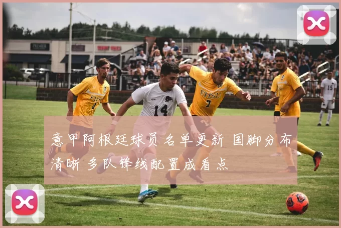 意甲阿根廷球员名单更新 国脚分布清晰 多队锋线配置成看点