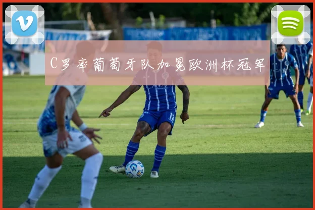 C罗率葡萄牙队加冕欧洲杯冠军